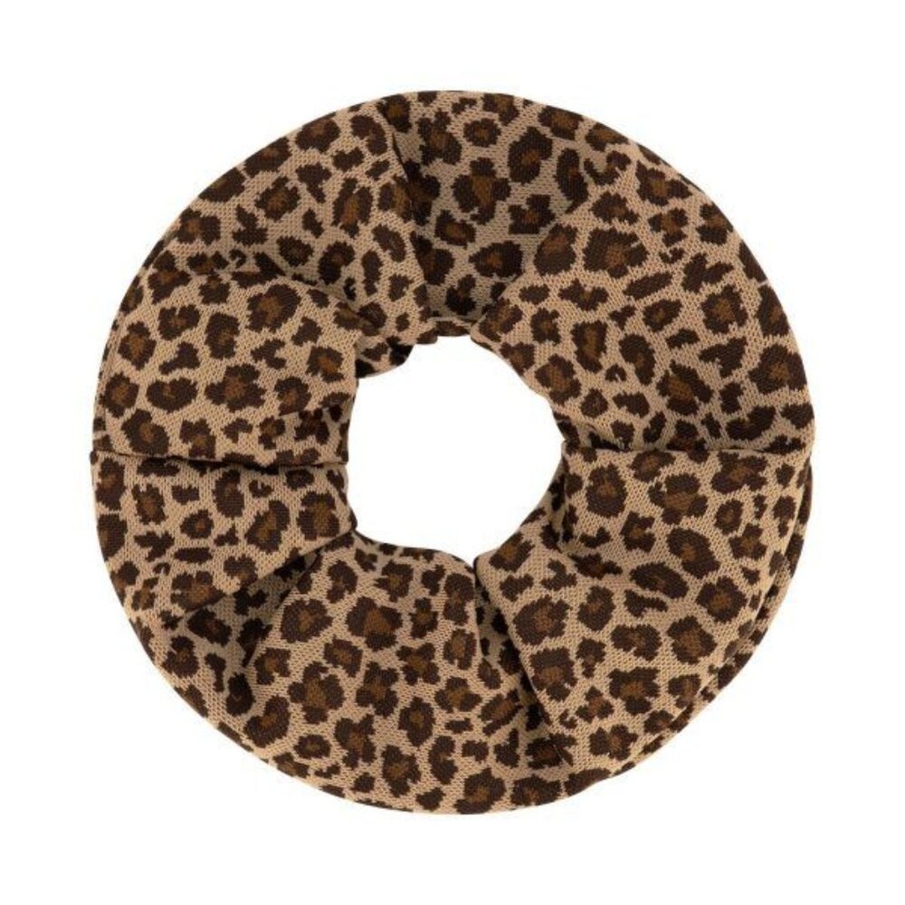 ✨ Atelier des Femmes – Leopard Scrunchie ✨